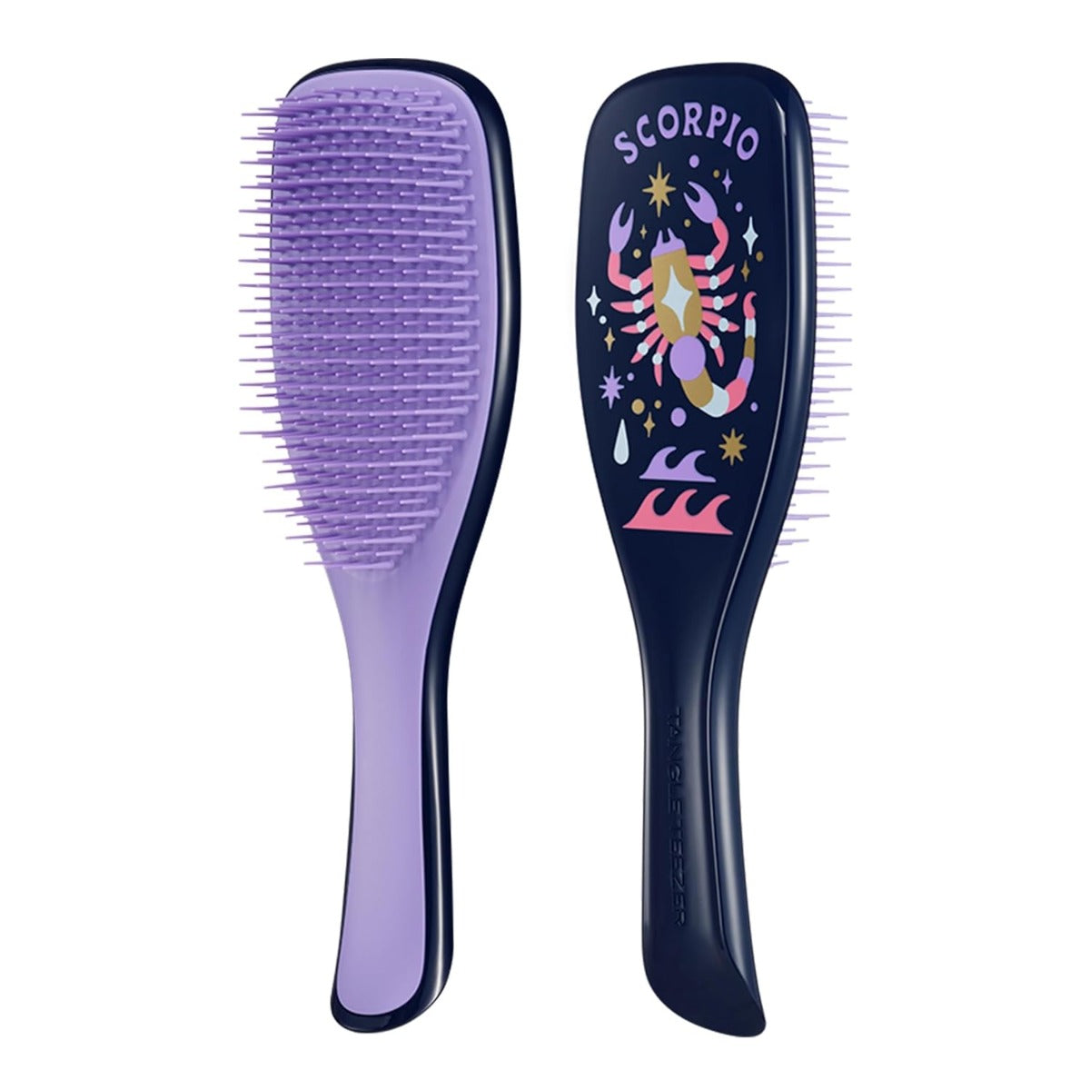 Tangle Teezer The Ultimate Detangler Regular Hairbrush, Straight & Curly (29 Colours) - Pupsik Singapore