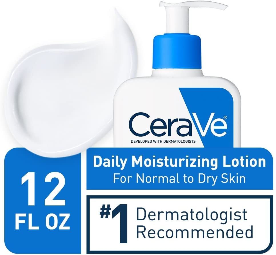 CeraVe Moisturizing Lotion (473ml) - Exp 07/26