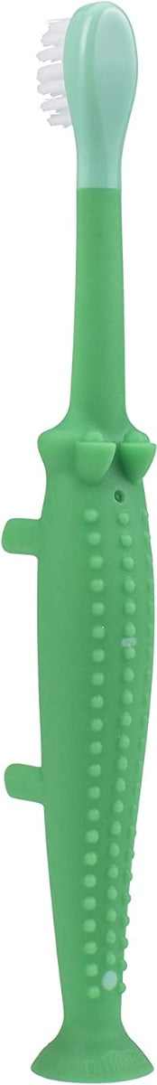 Dr. Brown's Toddler Toothbrush, 1pc (4 Designs) - Pupsik Singapore