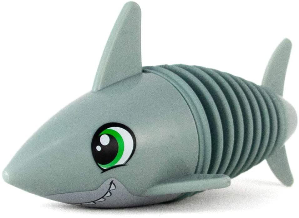 OgoBolli Sharki Tub Toy (3 Colors) - Pupsik Singapore