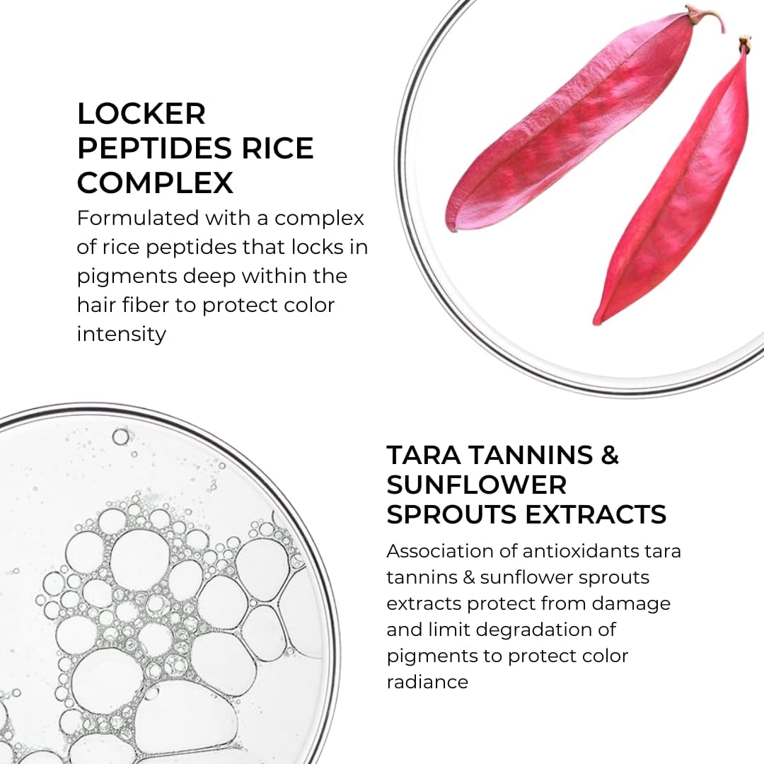 Phyto Color Anti-Fade Shampoo, 250ml (Exp 04/26)