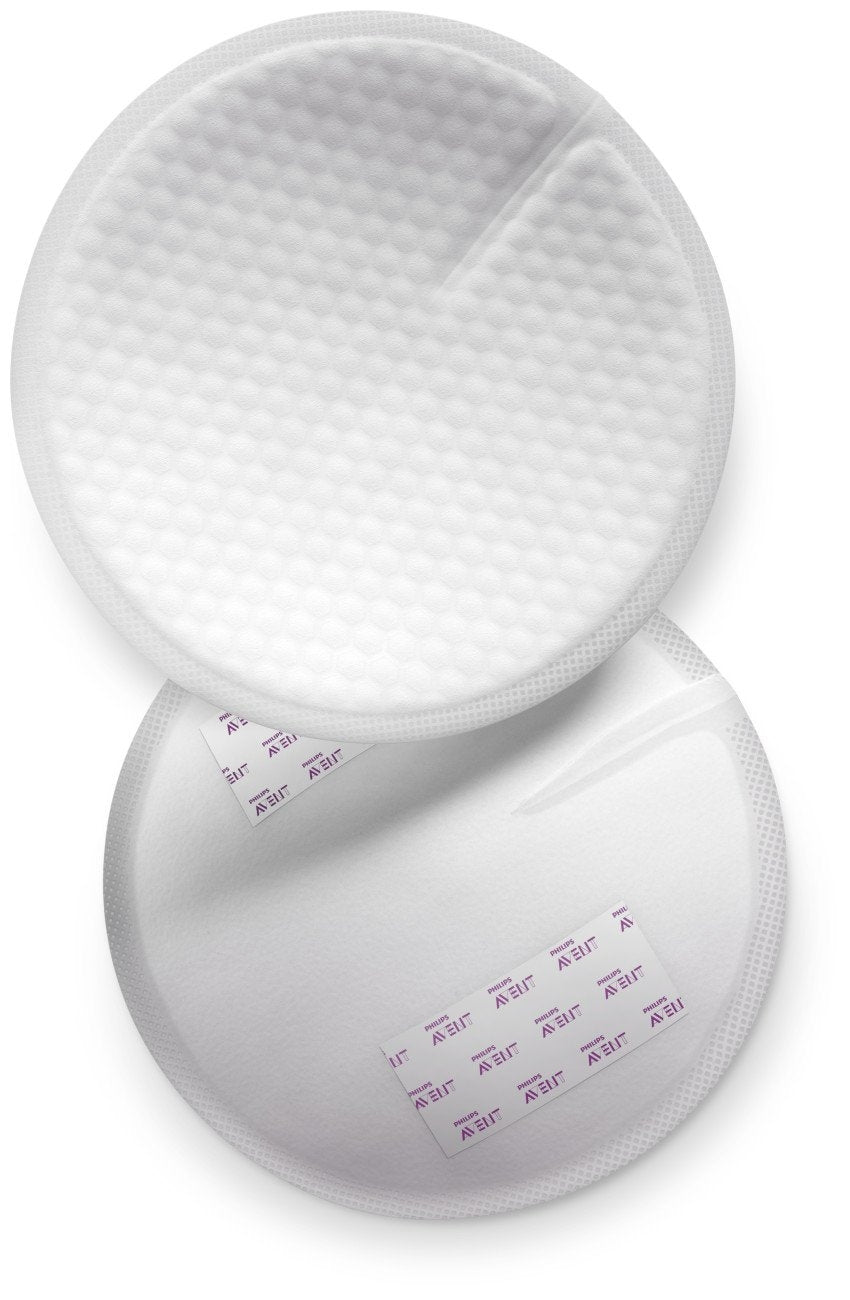 Philips Avent Maximum Comfort Breast Pads (100pc)