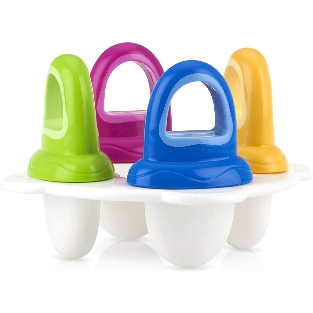 Nuby Garden Fresh Fruitsicle Tray