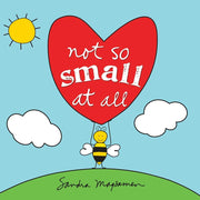 Not So Small at All Baby Board Book