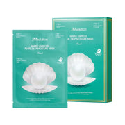 JMsolution Marine Luminous Pearl Deep Moisture Mask, 10pcs (Exp 01/27)