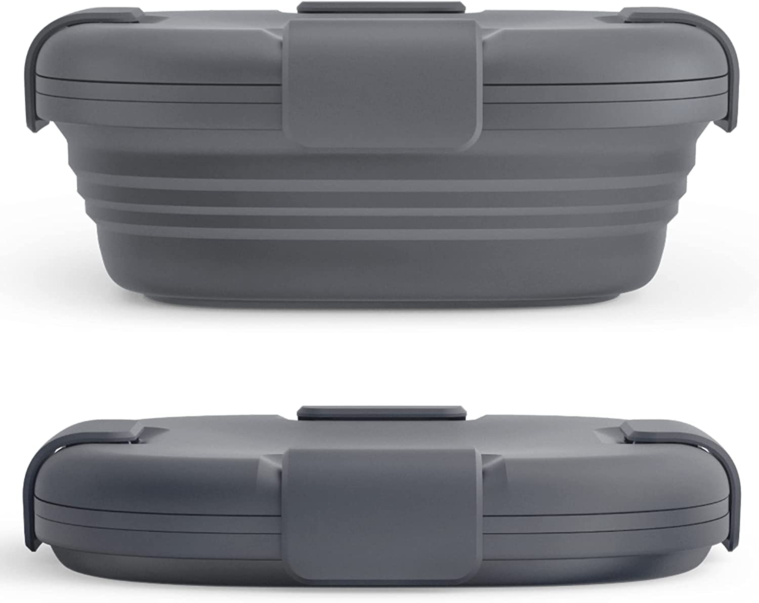 Stojo Silicone Collapsible Box, 24oz, 700ml (5 Colors) - Pupsik Singapore