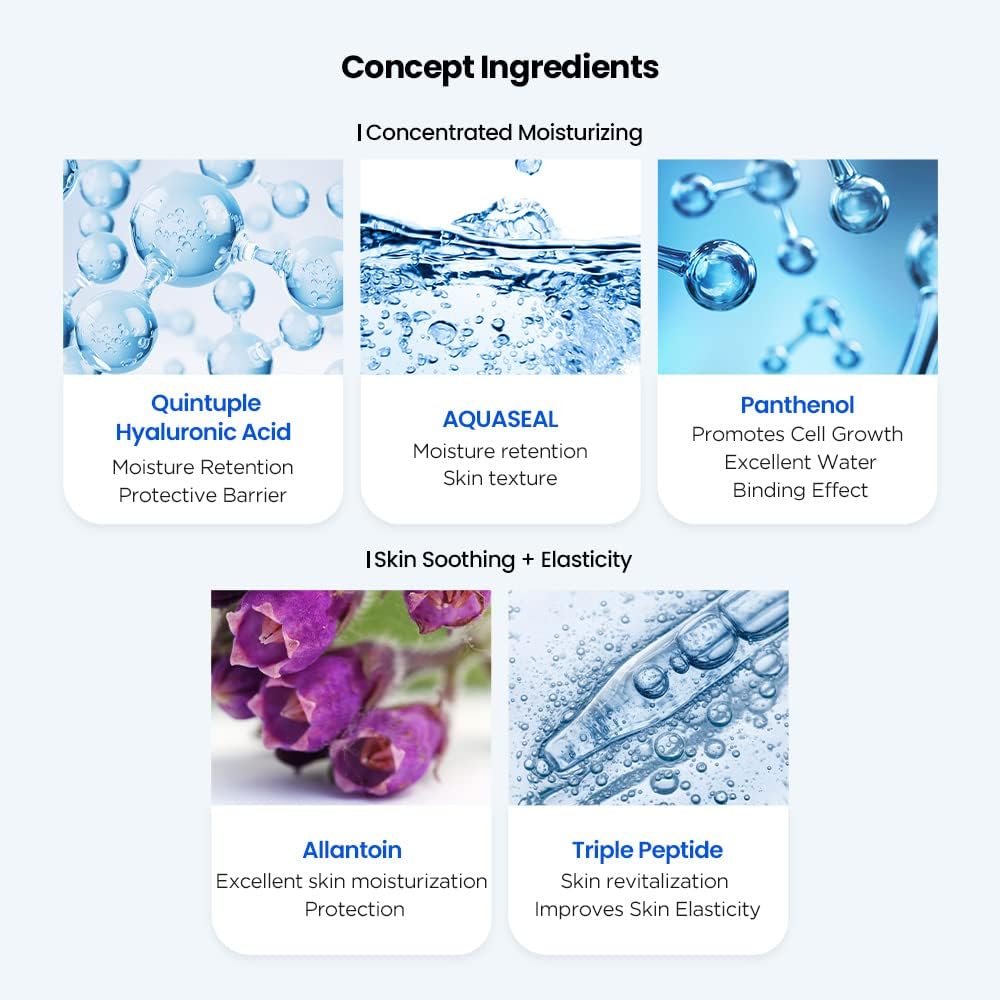 JMsolution Water Luminous S.O.S Ringer Mask, 10pcs (Exp 09/27)