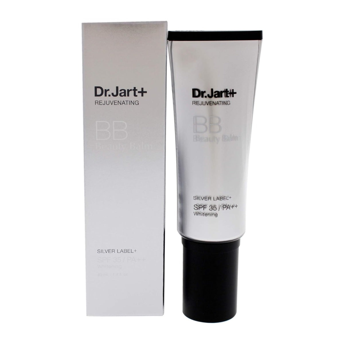 Dr. Jart+ Silver Label+ Rejuvenating BB Cream Beauty Balm SPF35 PA++, 40ml (Exp 08/25)