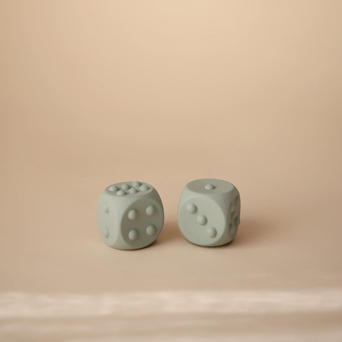 Mushie Dice Press Toy, 2pk (4 colors) - Pupsik Singapore