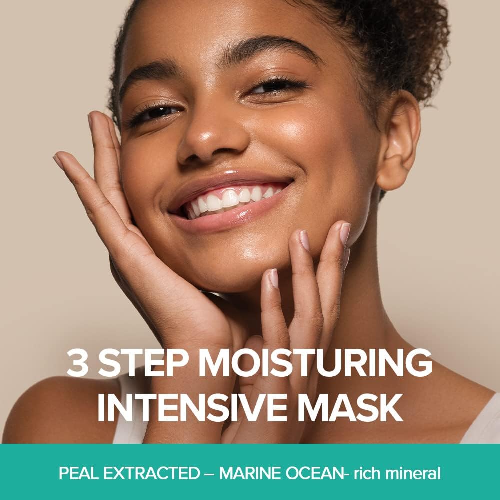 JMsolution Marine Luminous Pearl Deep Moisture Mask, 10pcs (Exp 01/27)