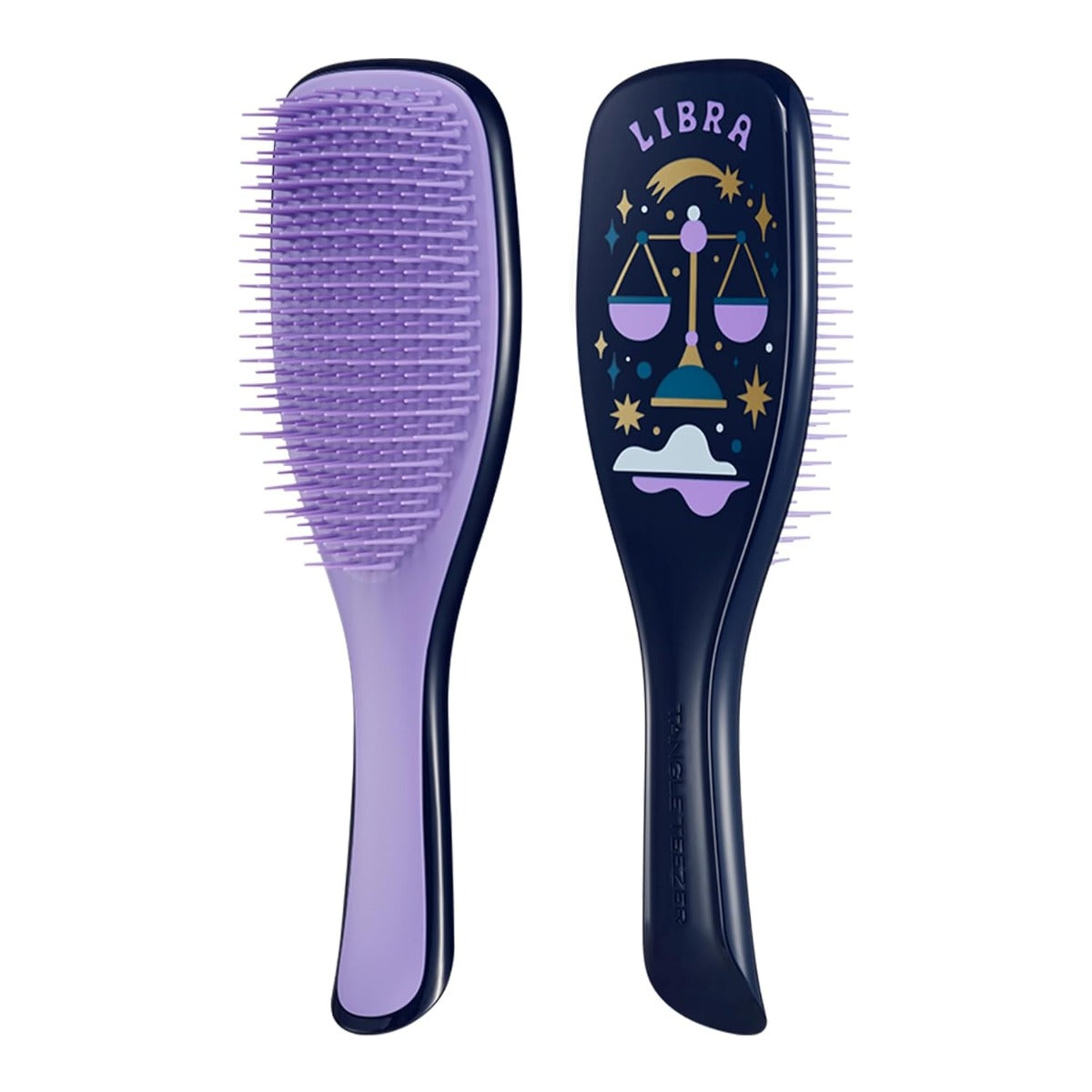 Tangle Teezer The Ultimate Detangler Regular Hairbrush, Straight & Curly (29 Colours) - Pupsik Singapore