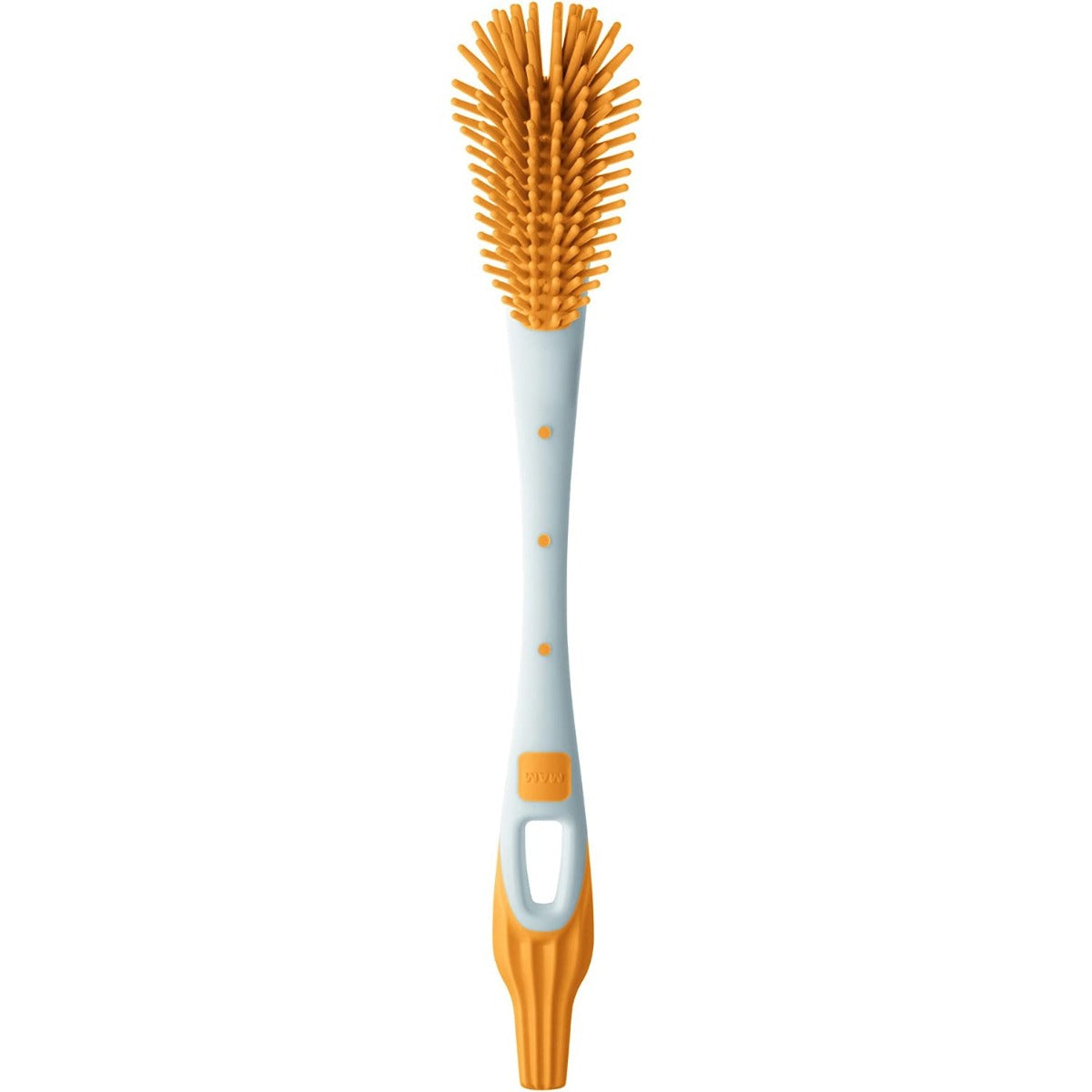 MAM Soft Bottle & Teat Brush (2 Colors) - Pupsik Singapore