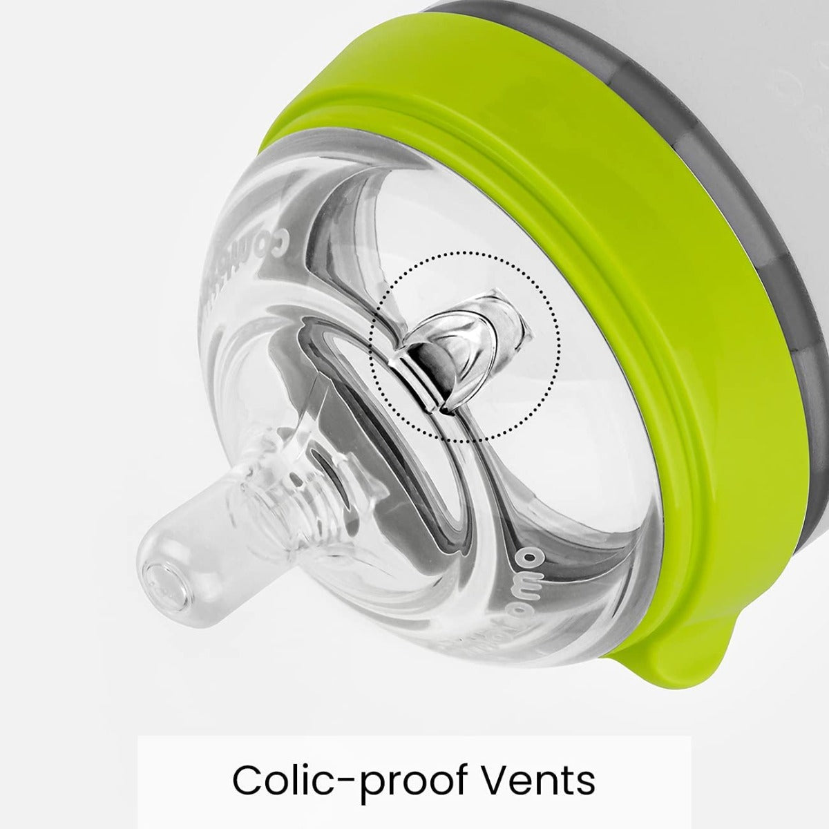 Comotomo Baby Bottle 7-piece Bundle Set (2 Colours)