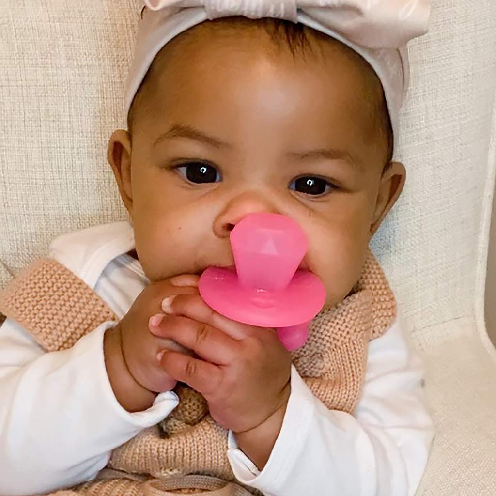 Itzy Ritzy Silicone Teensy Teether (2 Designs) - Pupsik Singapore