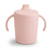 Mushie Trainer Sippy Cup, 230ml (2 Colors)