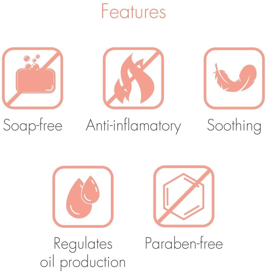 Avene Cleanance Cleansing Gel, 400ml - Exp 02/26