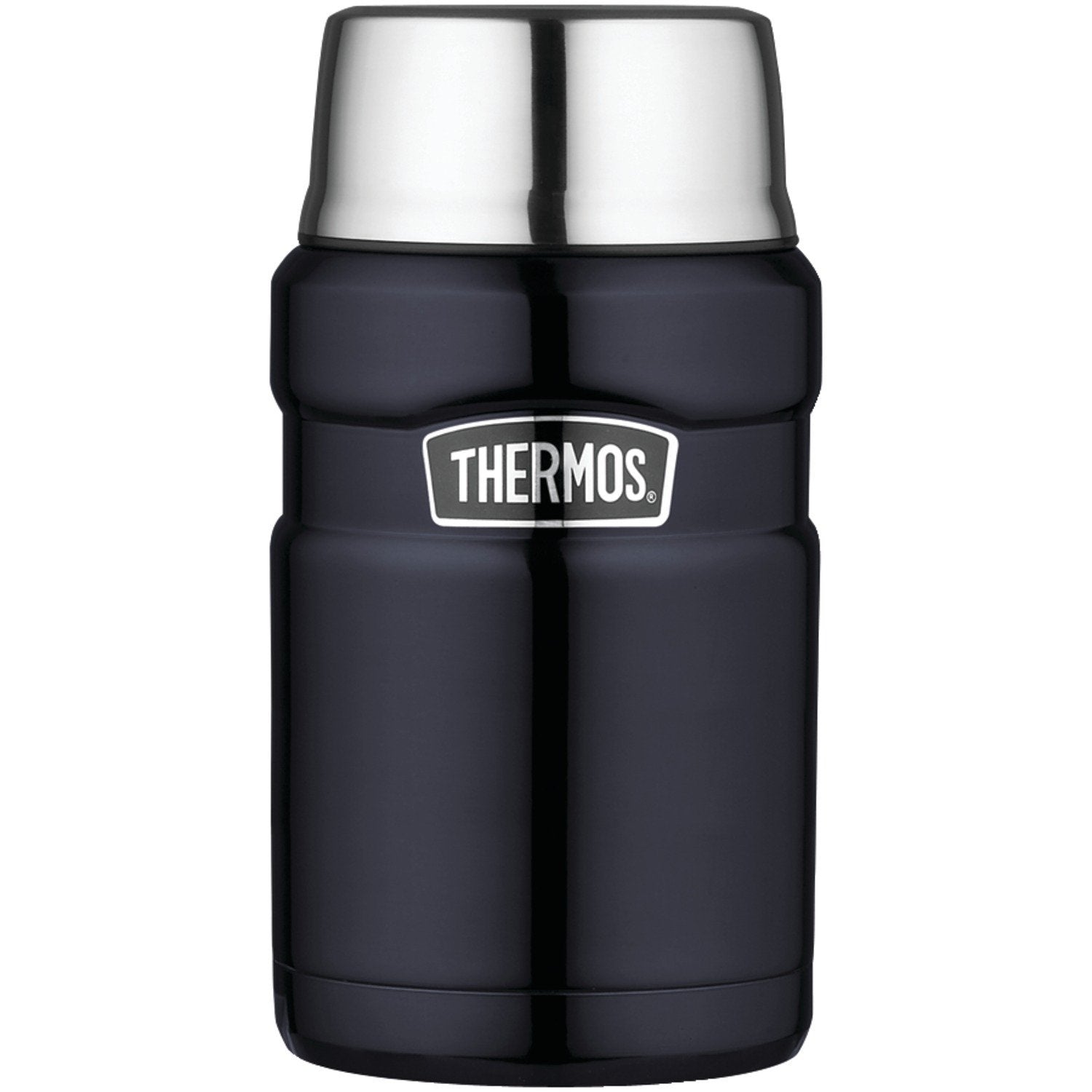 Thermos Vacuum Insulated Stainless Steel King Food Jar, 24oz (2 Colours)