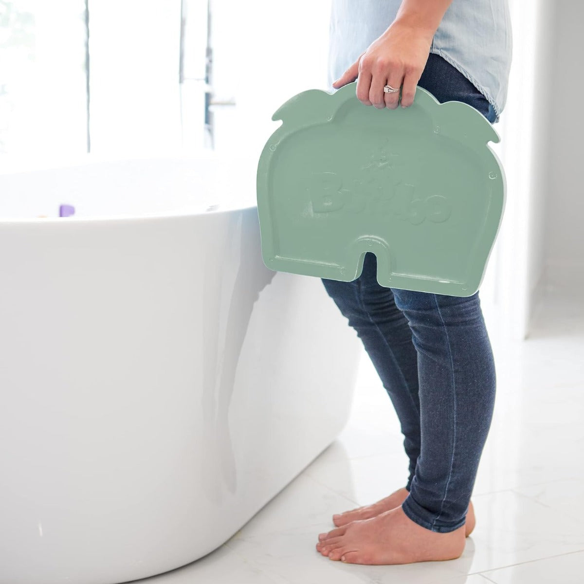 Bumbo Elipad Toddler Floor Seat & Kneeling Pad (5 Colors)