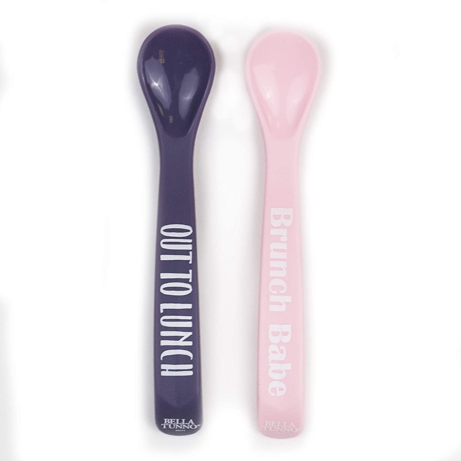 Bella Tunno Silicone Wonder Spoons, 2 pk (12 Designs)