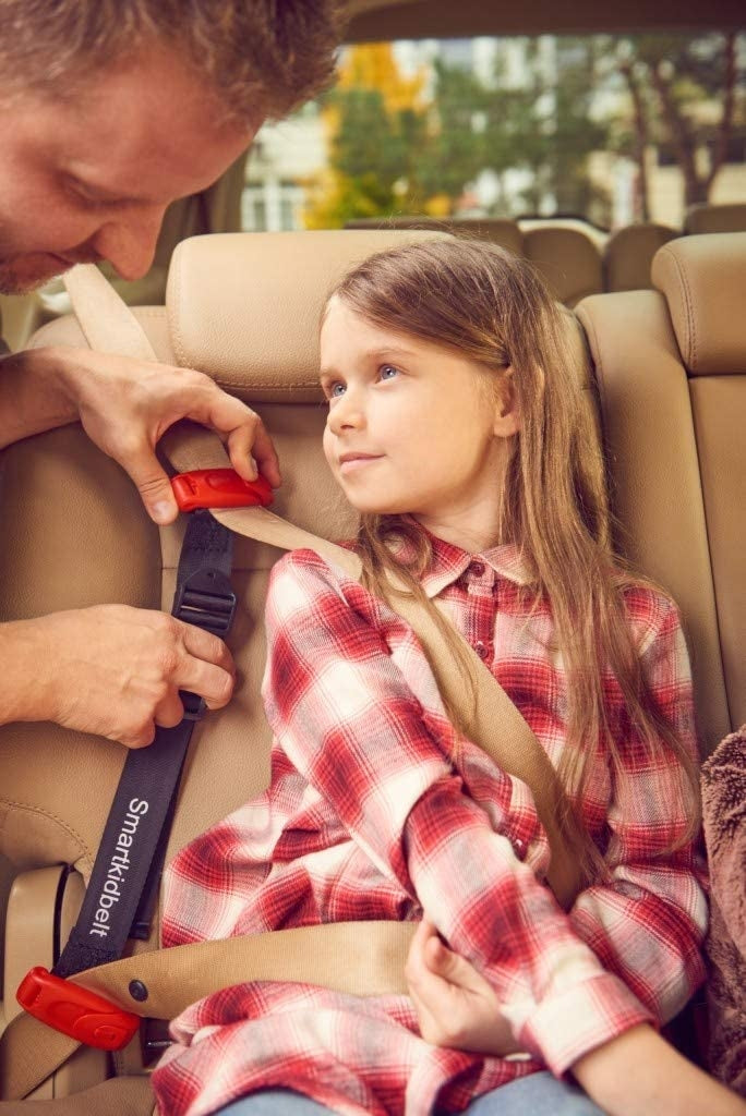 Smart Kid Belt ClypX Car Seat Belt Positioning Restraint