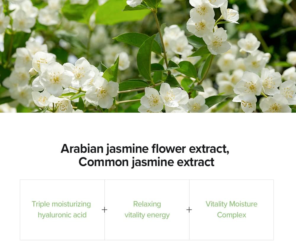 JMsolution Active Jasmine Tone Up Mask Ultimate, 10pcs (Exp 09/27)