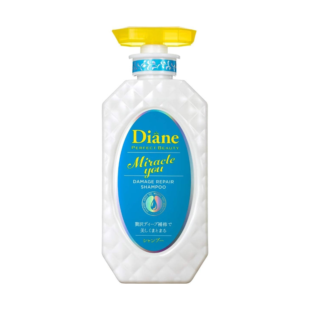 Moist Diane Miracle You Damage Repair Shampoo (450ml)