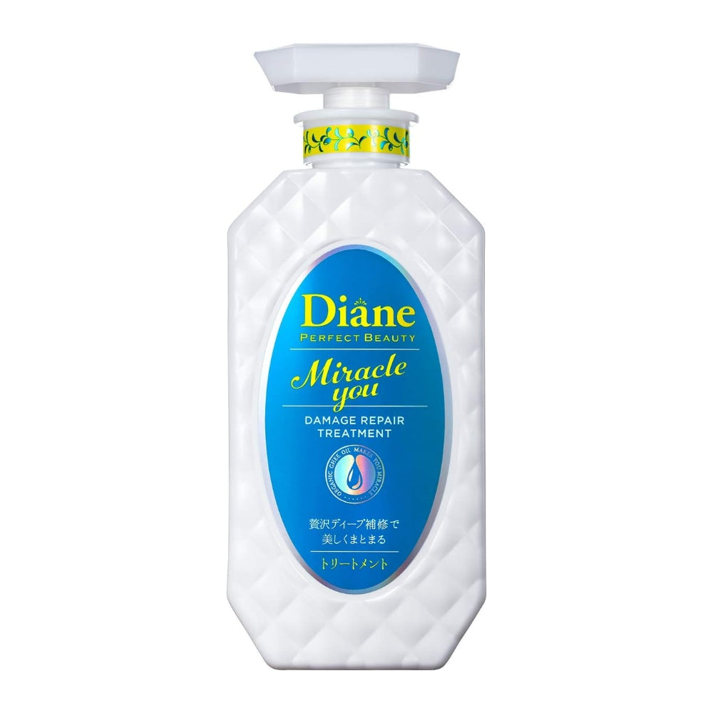 Moist Diane Miracle You Damage Repair Treatment (450ml)