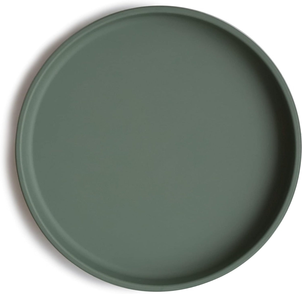 Mushie Classic Silicone Suction Plate (9 Colors)