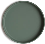 Mushie Classic Silicone Suction Plate (9 Colors)