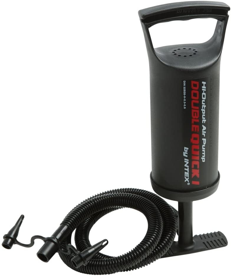 Intex Double Quick I Air Pump