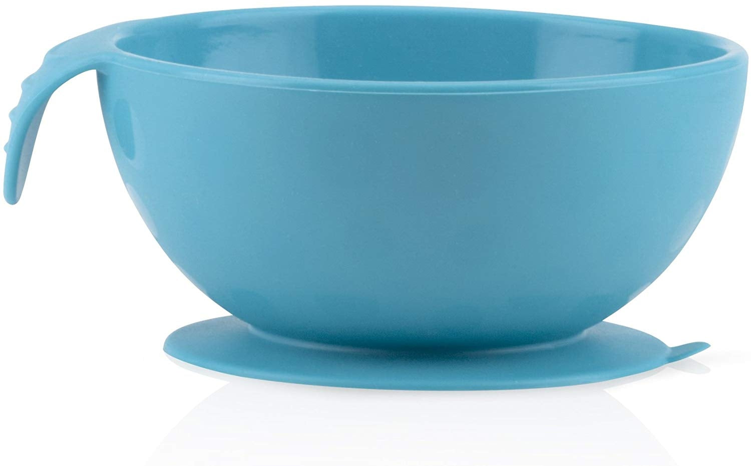 Nuby Sure Grip Suction Bowl (3 Colours) - Pupsik Singapore