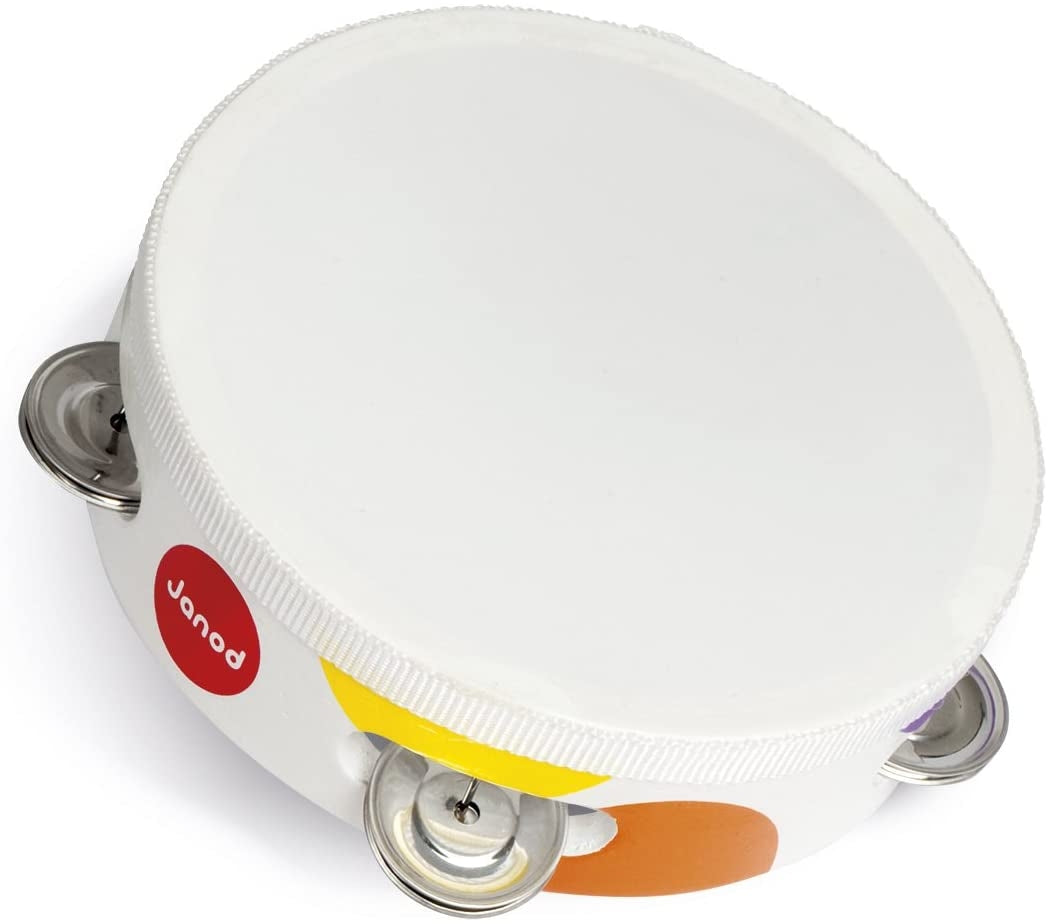 Janod Confetti Musical Set