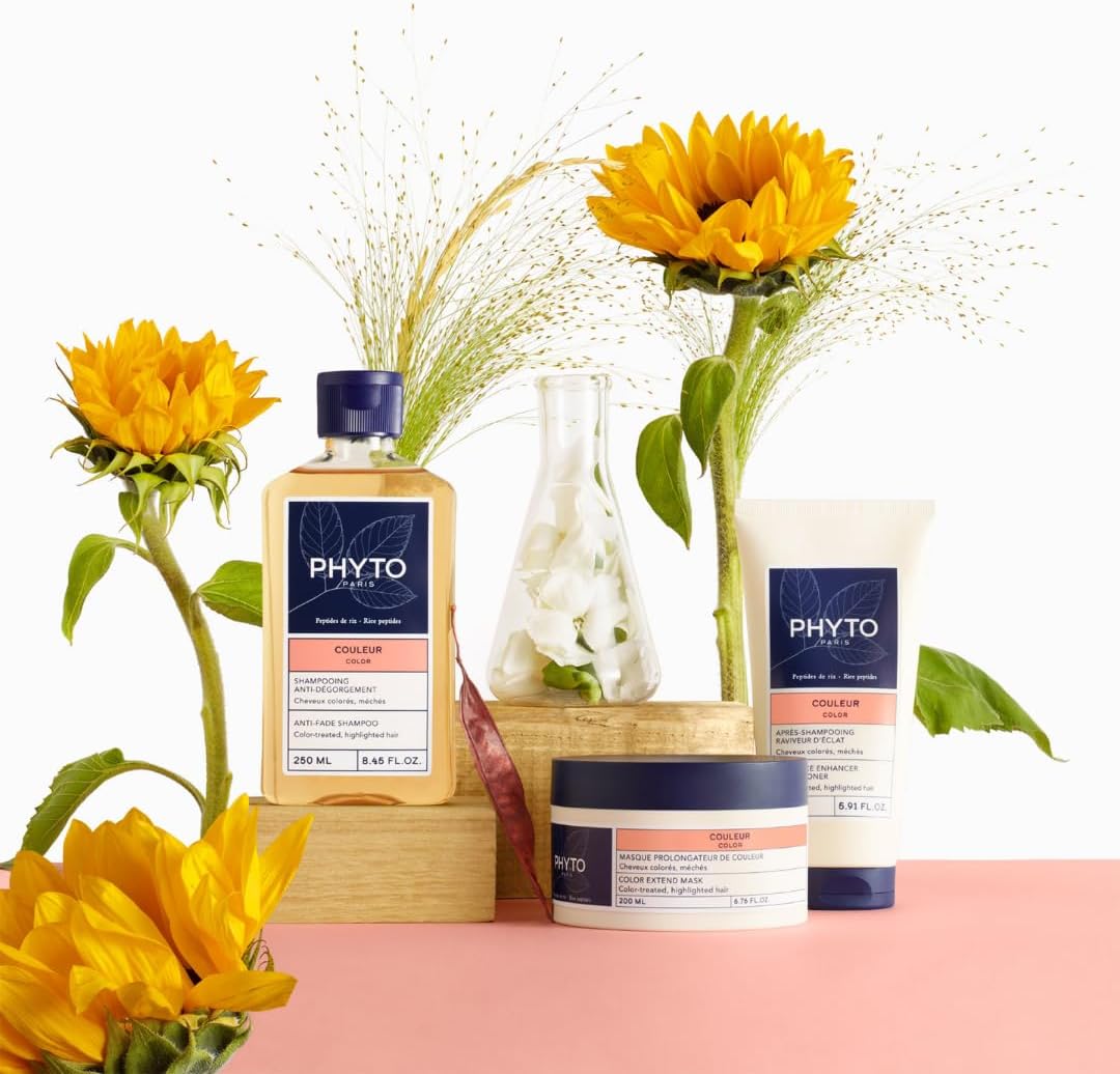 Phyto Color Anti-Fade Shampoo, 750ml Refill (Exp 10/27)
