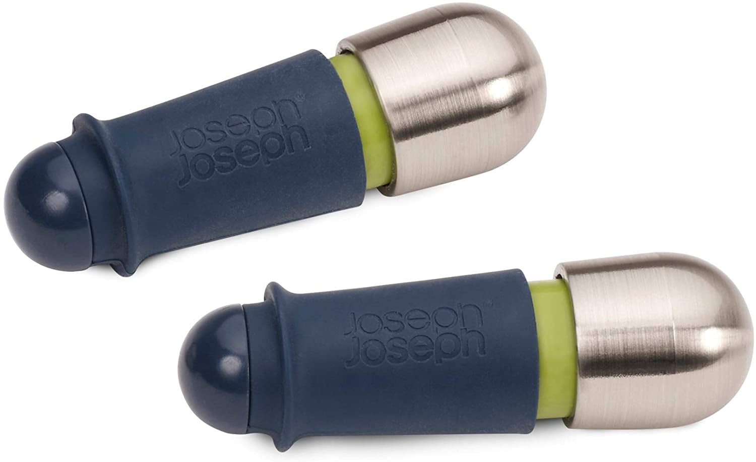 Joseph Joseph BarWise Twist-lock Wine Stoppers (2pc)