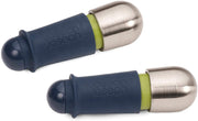 Joseph Joseph BarWise Twist-lock Wine Stoppers (2pc)
