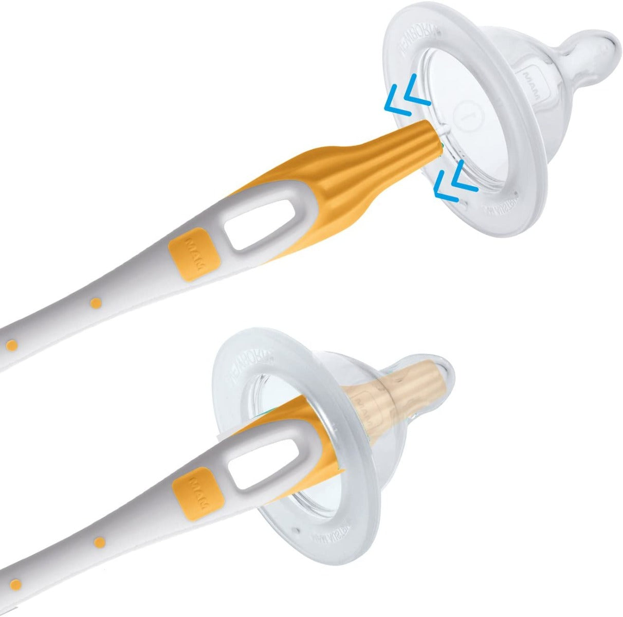 MAM Soft Bottle & Teat Brush (2 Colors)