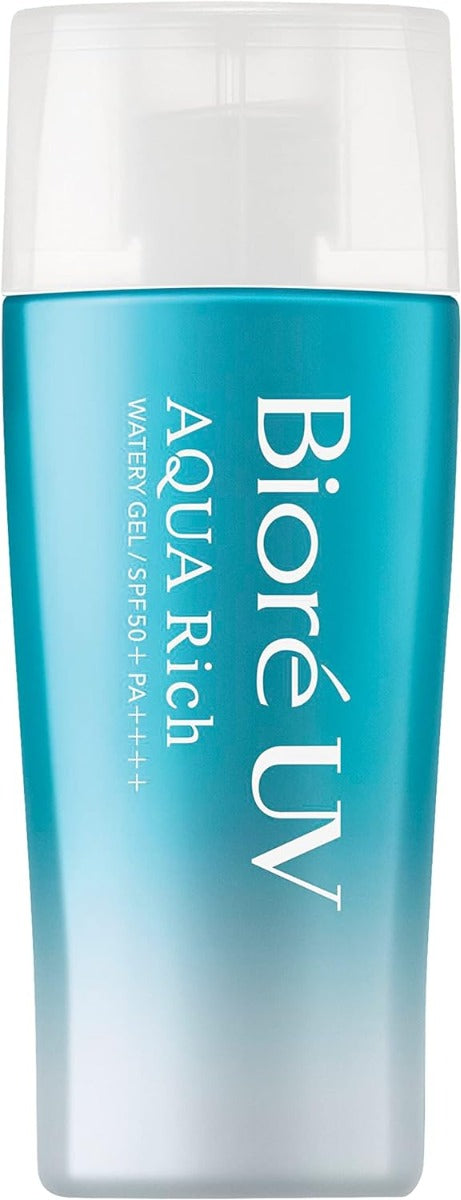 Biore UV Aqua Rich Watery Gel SPF50+ PA++++, 70ml (Exp 06/27)