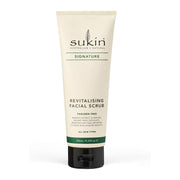 Sukin Revitalizing Facial Scrub, 125ml - Signature