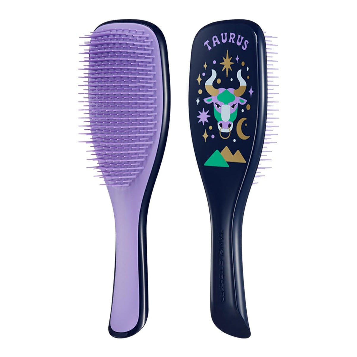 Tangle Teezer The Ultimate Detangler Regular Hairbrush, Straight & Curly (29 Colours) - Pupsik Singapore