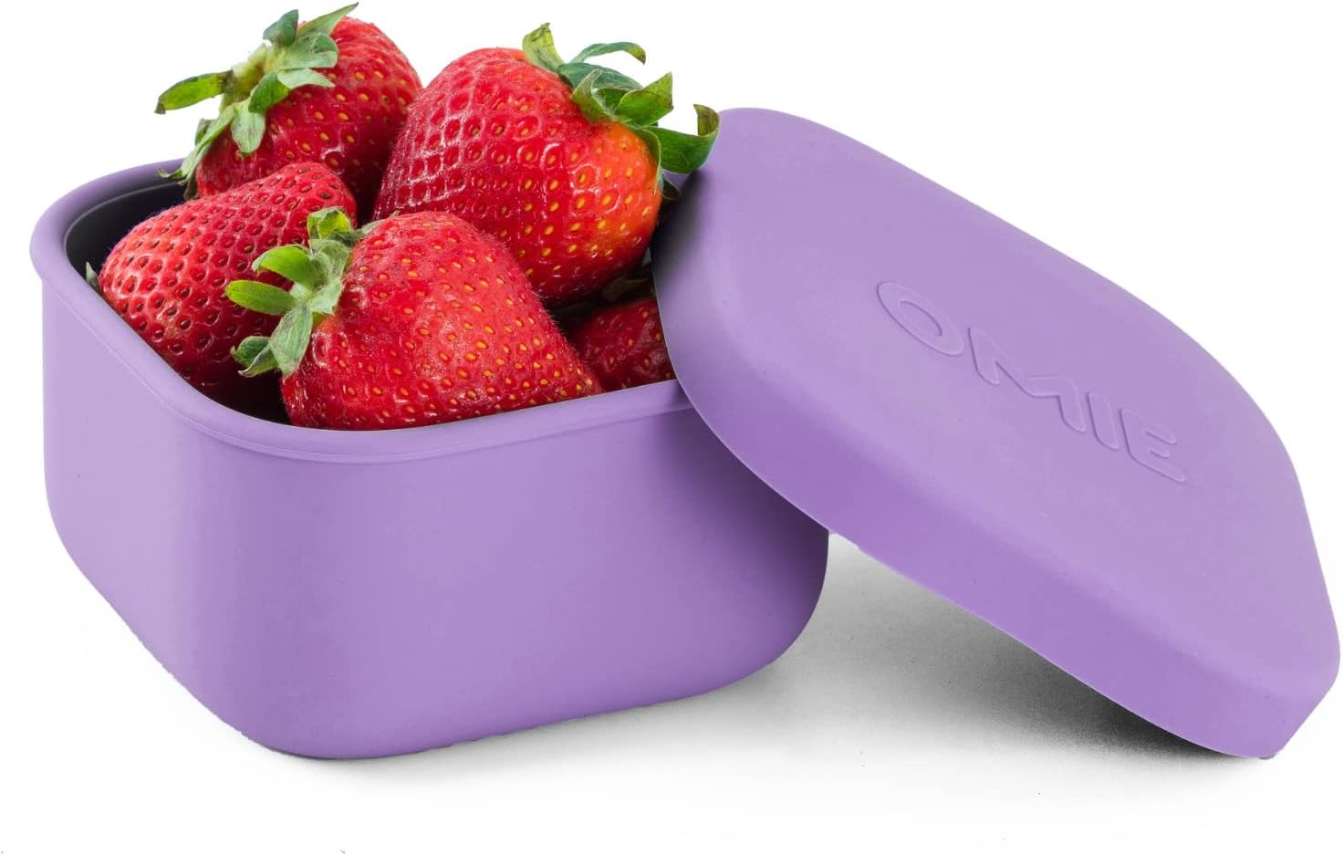 Omie OmieSnack Silicone Snack Containers (7 Colors)