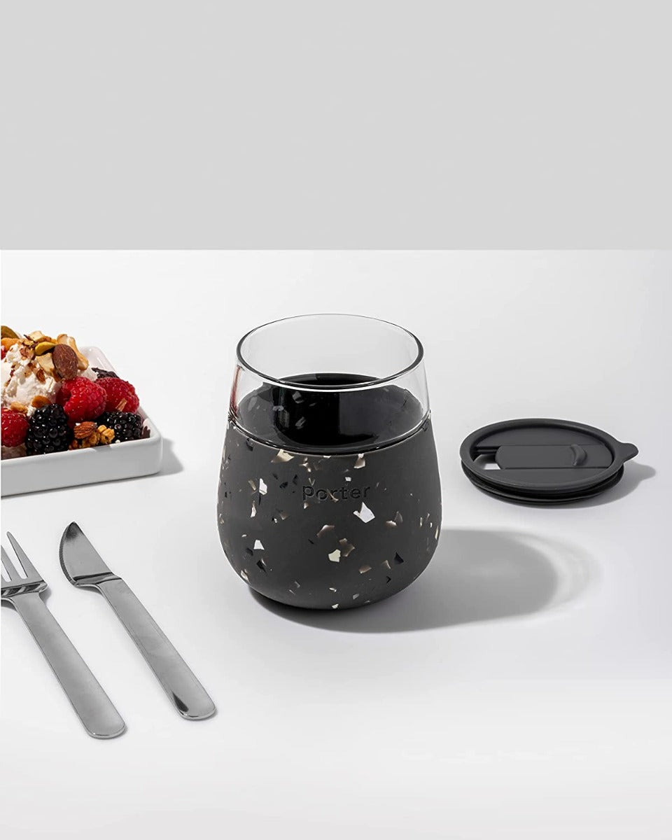 W&P Porter Glass, 15oz (3 Colours) - Pupsik Singapore