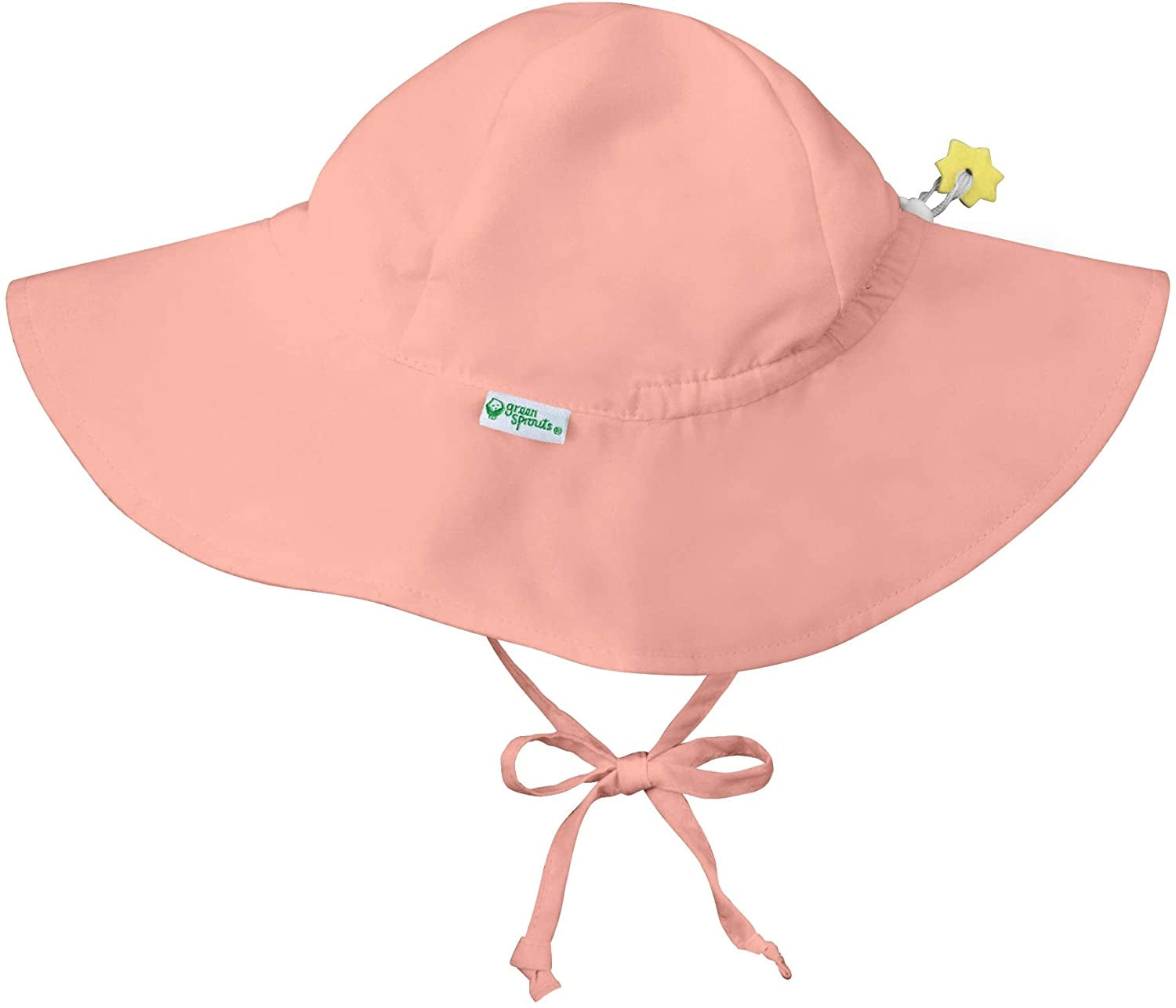 IPlay Brim Sun Protection Baby Hat - Coral
