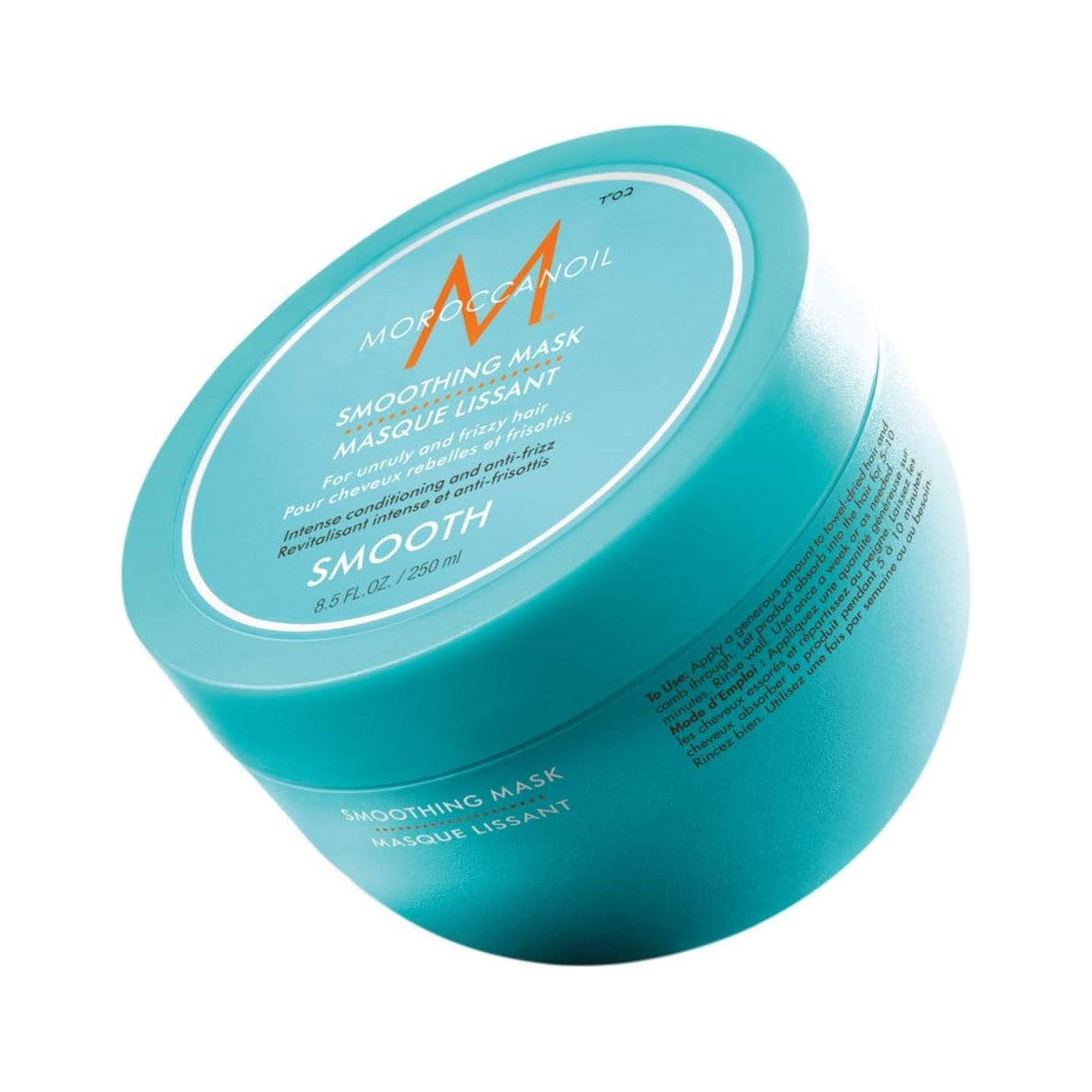 Moroccanoil Smoothing Hair Mask, 250ml (Exp 06/27)