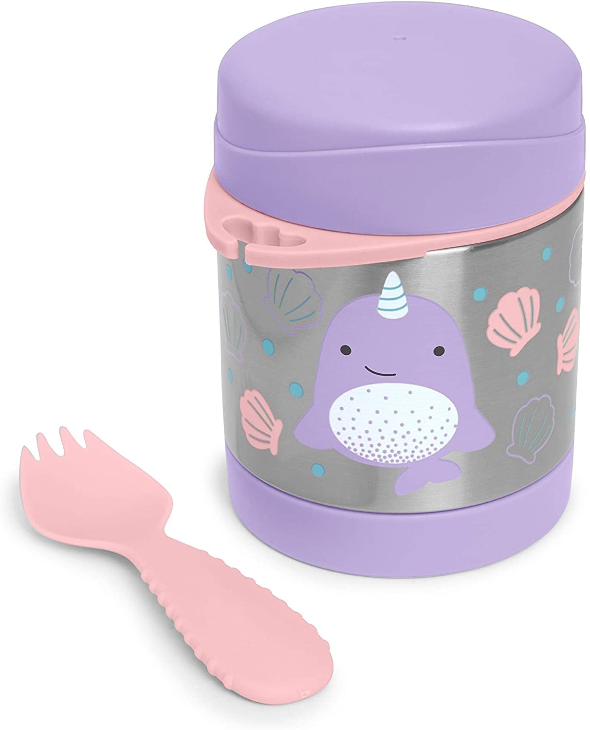 Skip Hop Insulated Food Jar (18 Designs) - Pupsik Singapore