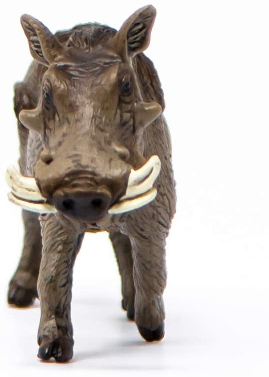 Schleich Warthog Animal Figurine Toy