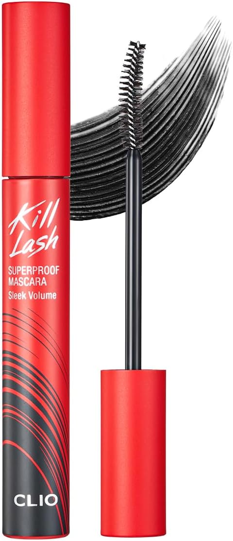 CLIO Kill Lash Superproof Mascara (4 Types) - Pupsik Singapore
