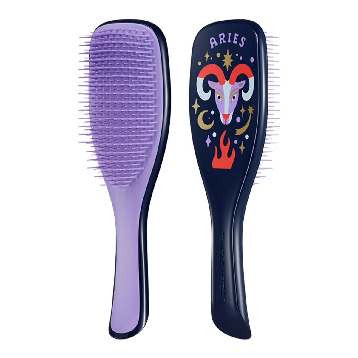 Tangle Teezer The Ultimate Detangler Regular Hairbrush, Straight & Curly (29 Colours) - Pupsik Singapore