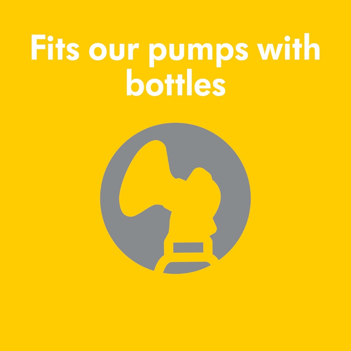 Medela Breastmilk Bottle with Teat, 150ml - EU Version