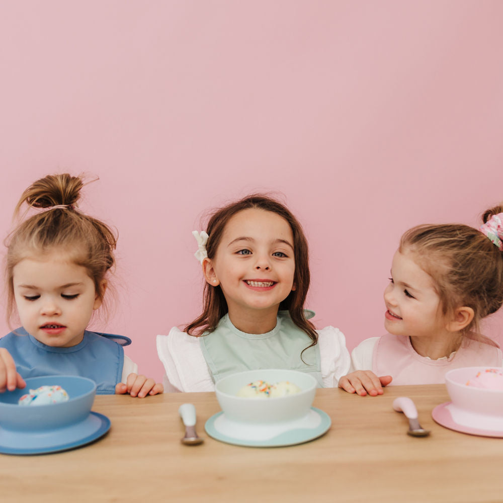 OXO Tot Roll Up Silicone Bib (3 Colours)