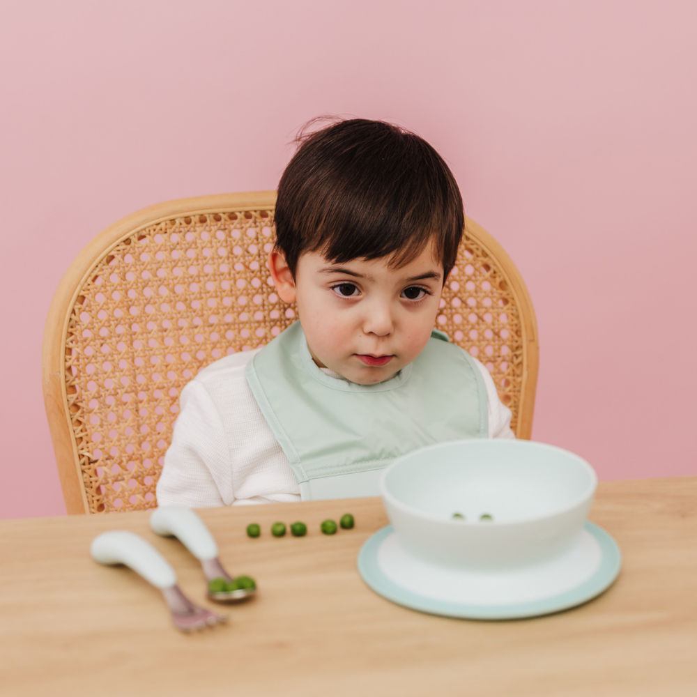 OXO Tot Roll Up Silicone Bib (3 Colours)